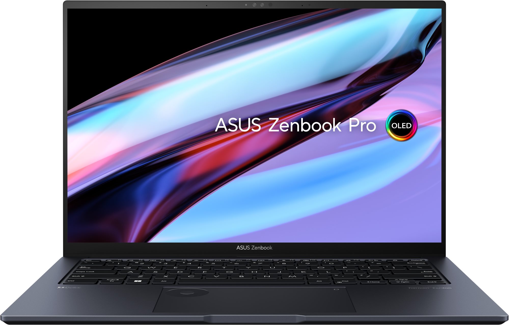 ASUS Zenbook Pro 14 OLED UX6404VI-OLED052W Tech Black celokovový...