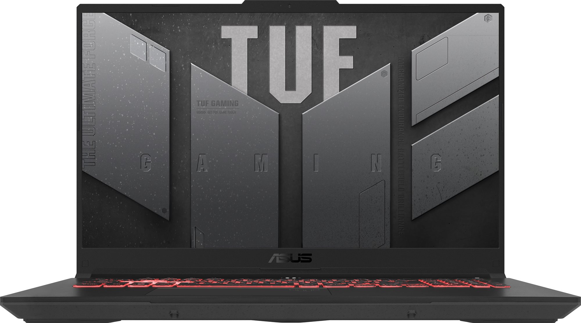 ASUS TUF Gaming A17 FA707RM-HX038W Mecha Gray Herní notebook
