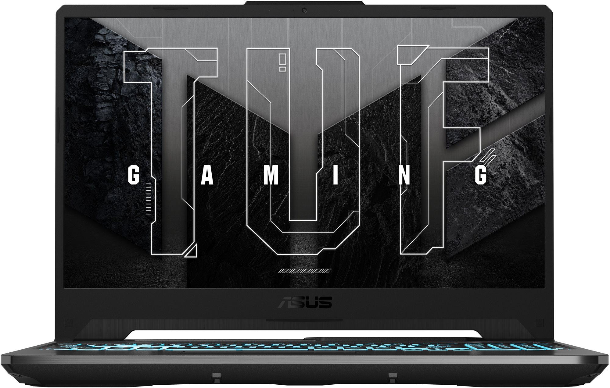 ASUS TUF Gaming A15 FA506NC-HN012 Graphite Black Herný notebook