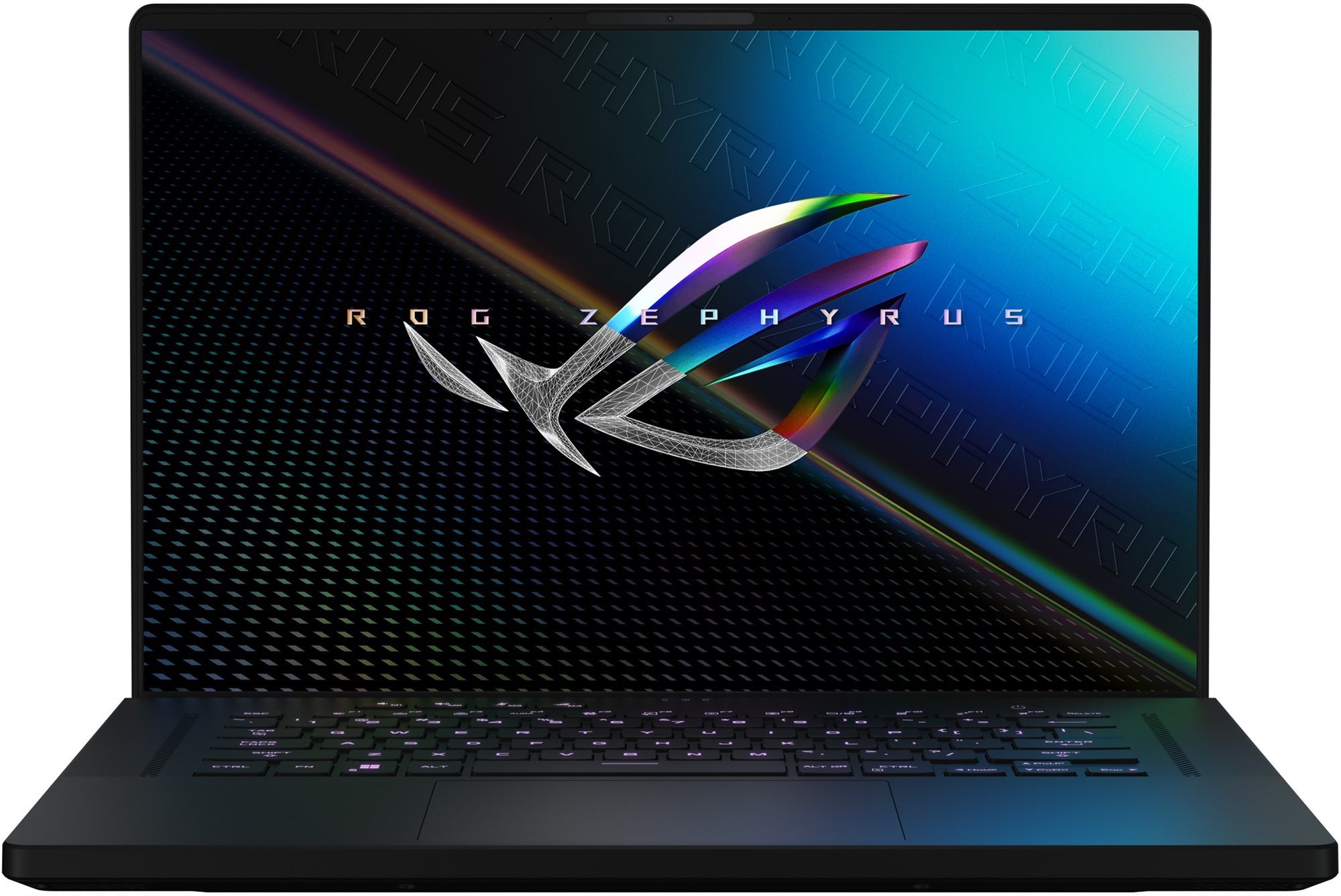 Asus ROG Zephyrus M16 GU603ZM-K8042 Off Black Gamer laptop