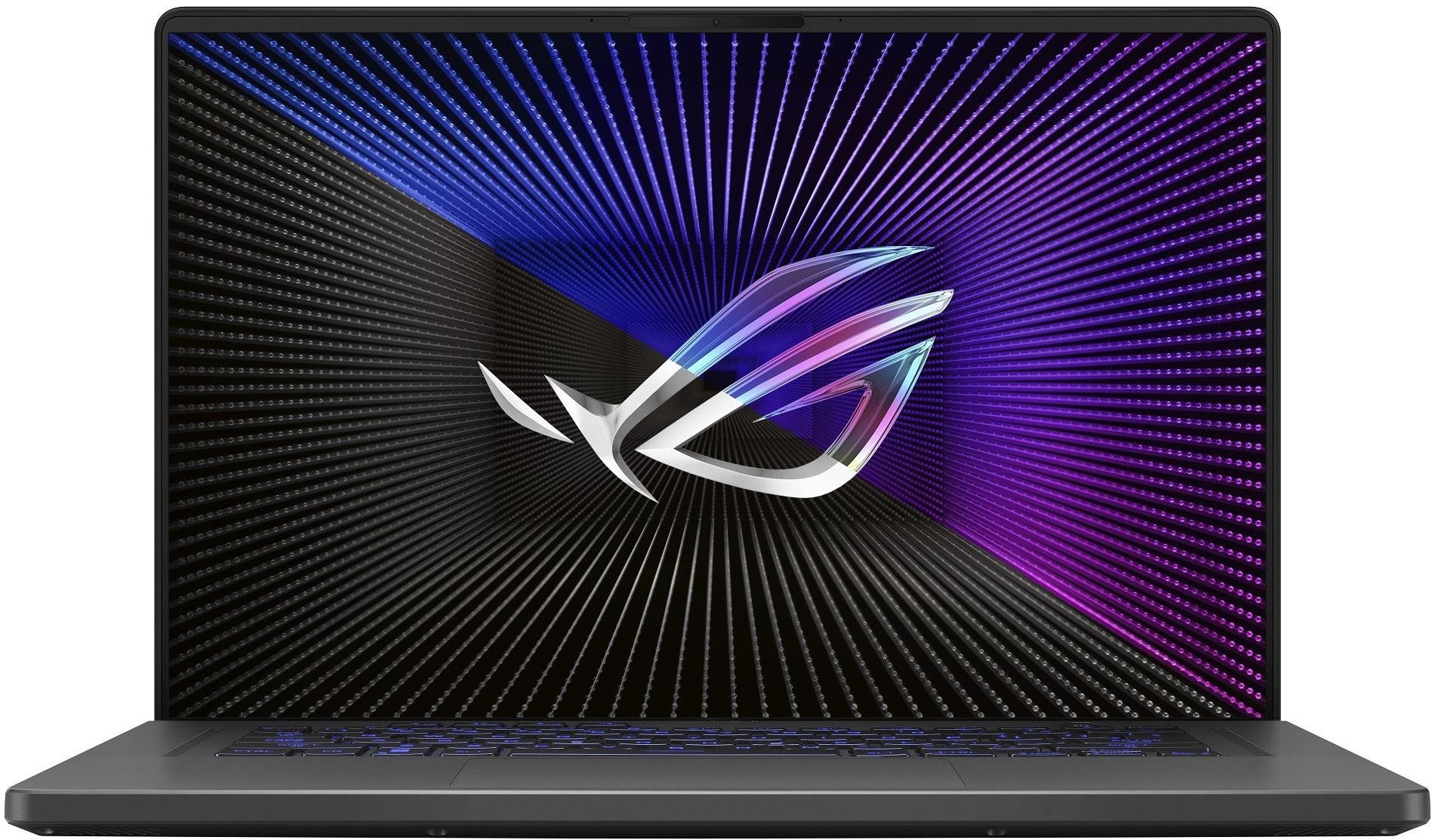 ASUS ROG Zephyrus G16 GU603VV-NEBULA078W Eclipse Gray kovový Herný...