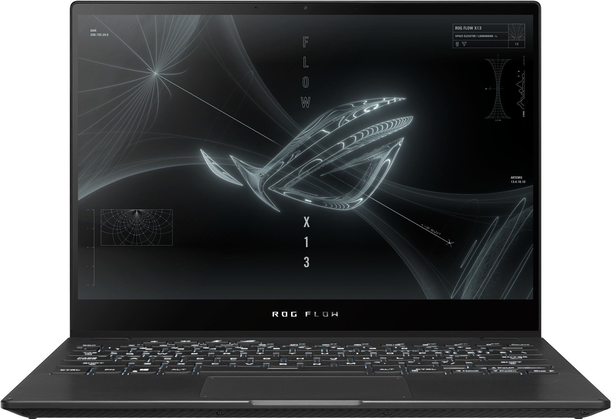 Asus ROG Flow X13 GV301QH-K6294T Off Black + ROG XG Mobile s RTX...