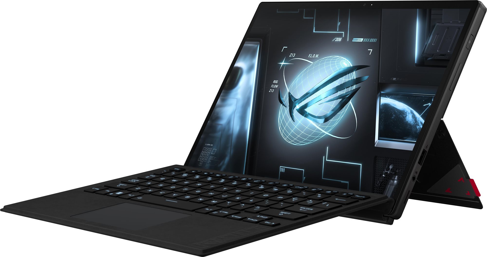 ASUS ROG Flow Z13 GZ301ZC-LD122W Black + ROG XG Mobile s RTX 3080...