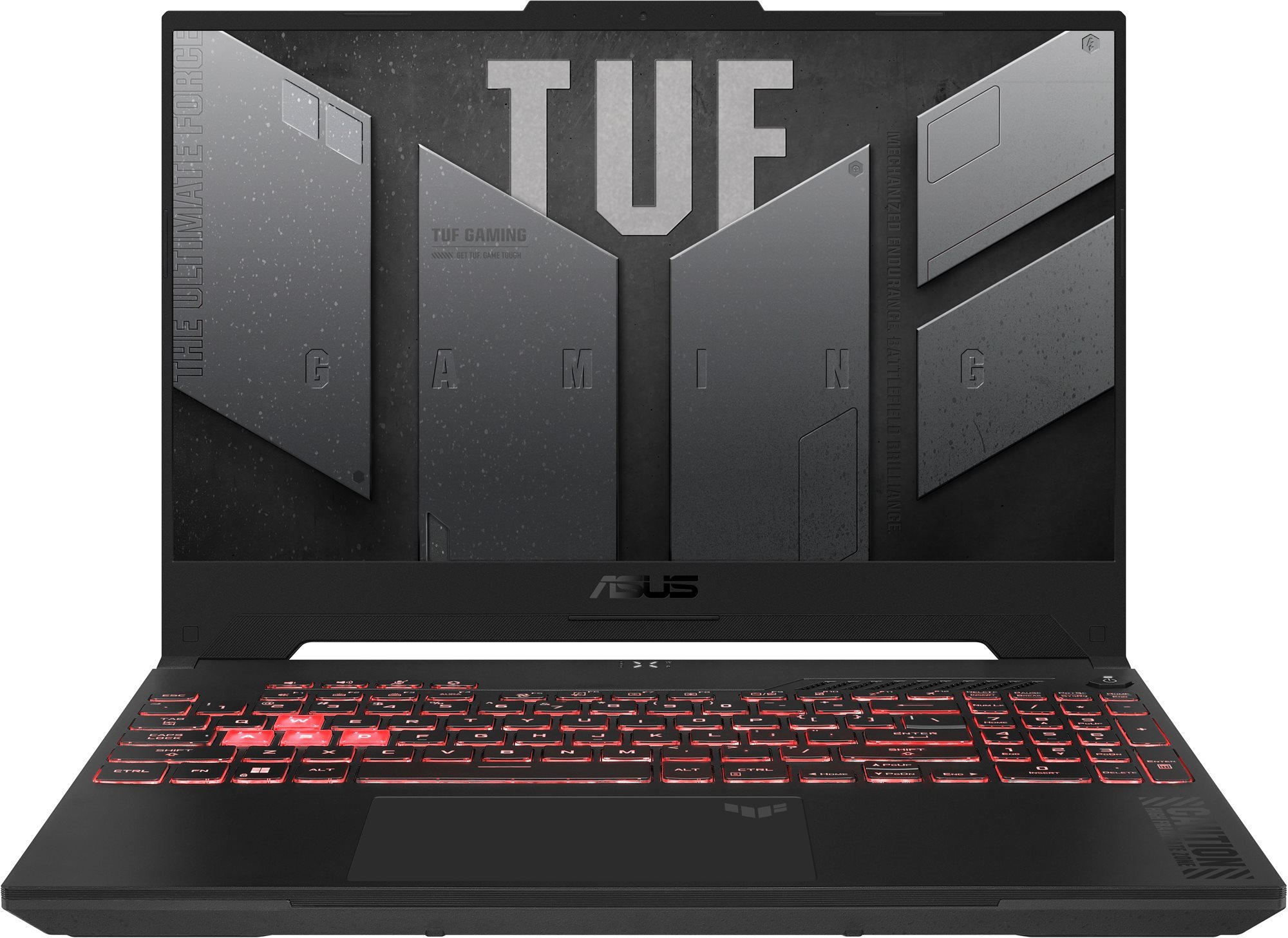 ASUS TUF Gaming A15 FA507XI-LP013 Mecha Gray Gamer laptop