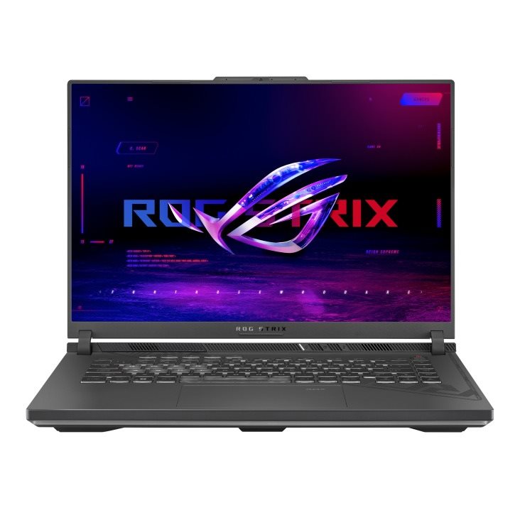 Asus ROG Strix G614JU-N4126 Eclipse Gray Gamer laptop