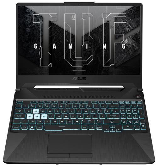 ASUS TUF Gaming FX506HC-HN001 Graphite Black Herný notebook