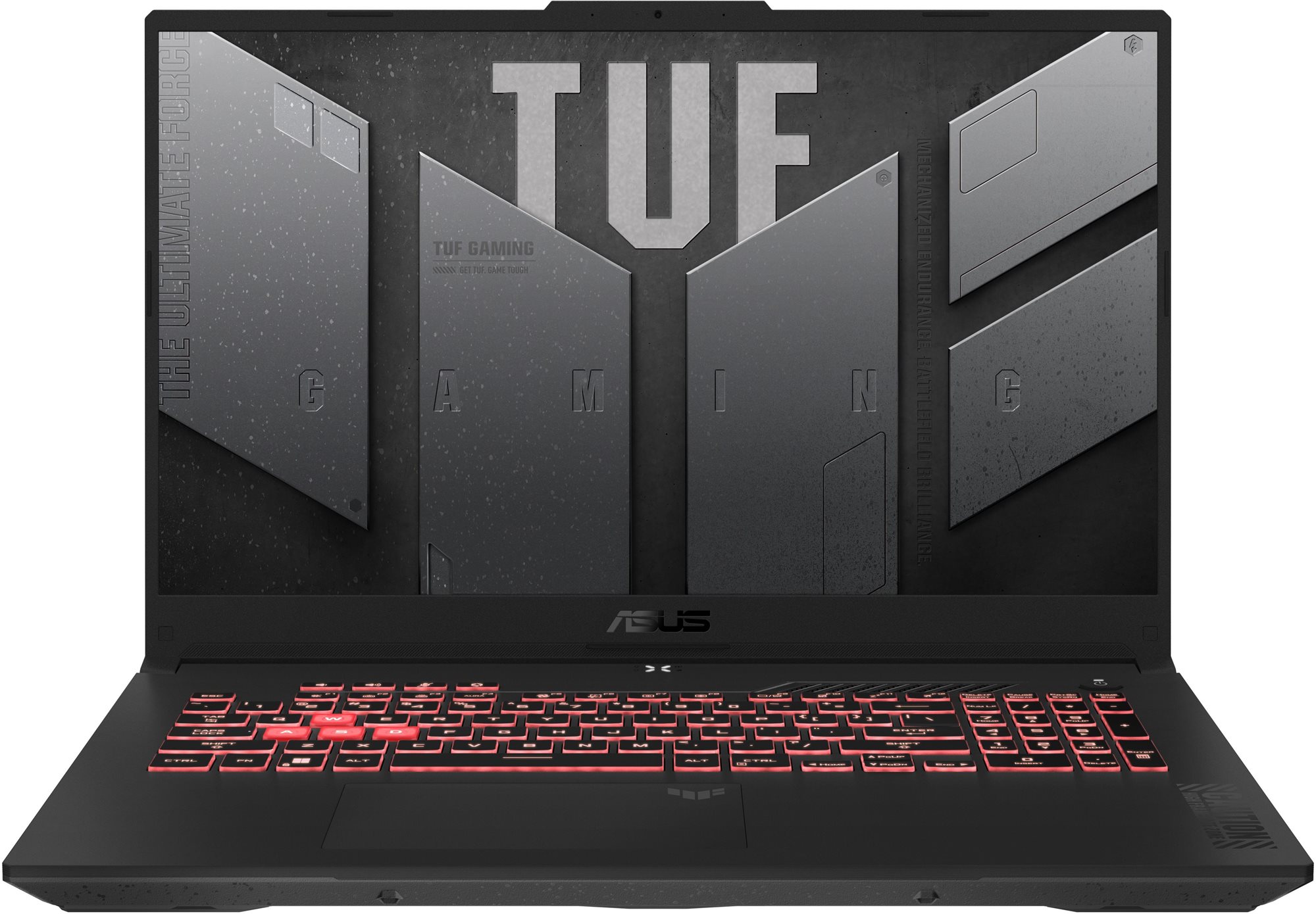 ASUS TUF Gaming A17 FA706NF-HX023W Graphite Black kovový Herný...