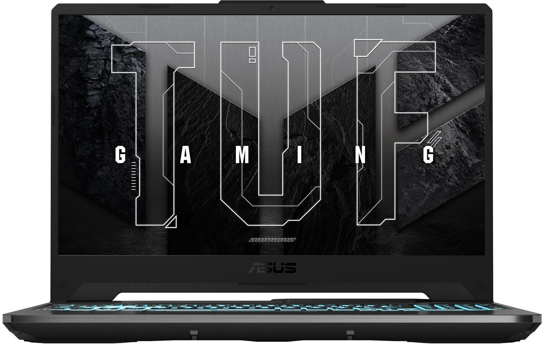 ASUS TUF Gaming A15 FA506NF-HN003W Graphite Black Herný notebook