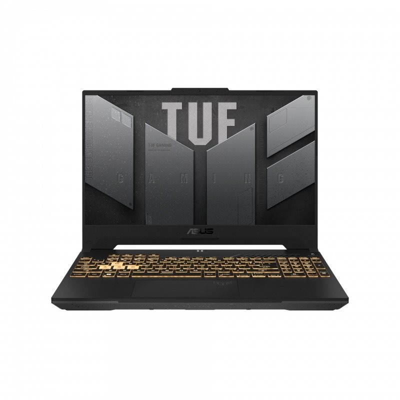 Asus TUF Gaming FX507VU-LP165 - Mecha Gray Gamer laptop