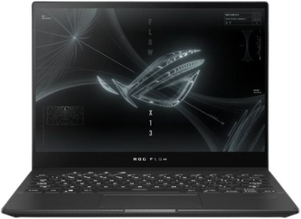 ASUS ROG Flow X13 GV301RE-LJ197W Off Black Touch Gamer laptop