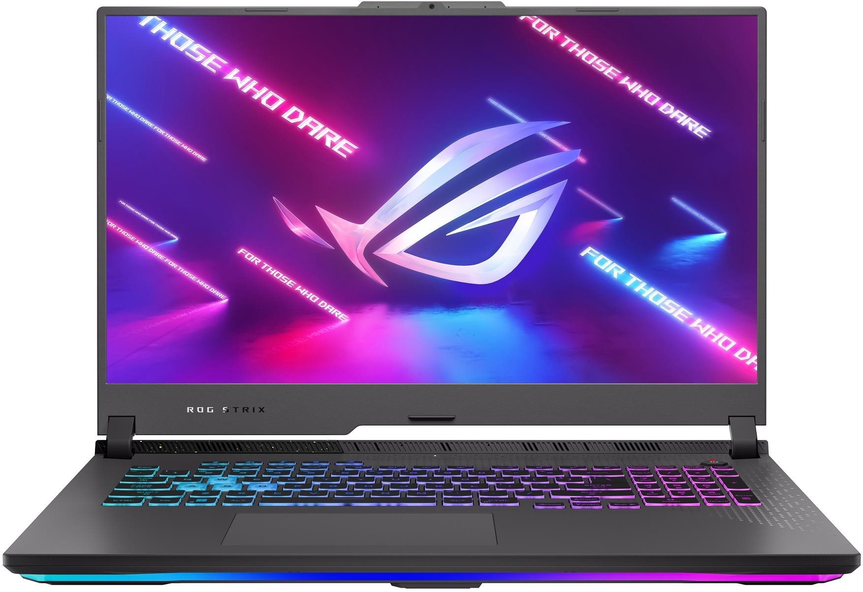 ASUS ROG Strix G17 G713PV-LL045W Eclipse Gray Herný notebook