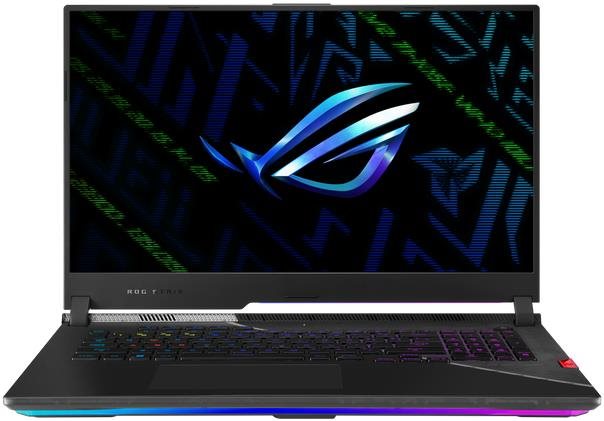 ASUS ROG Strix SCAR 17 SE G733CX-KH088W Off Black Stealth Herný...