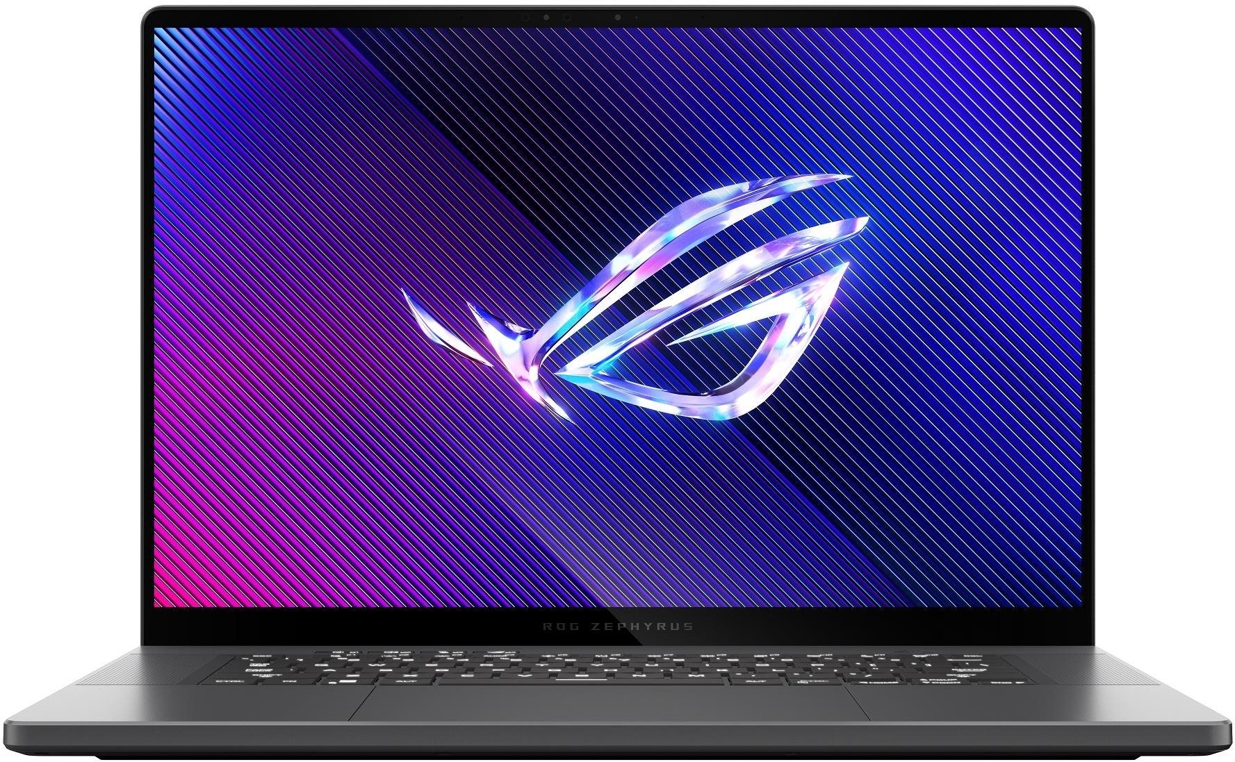 ASUS ROG Zephyrus G16 GU605MI-NEBULA271W Eclipse Gray celokovový...