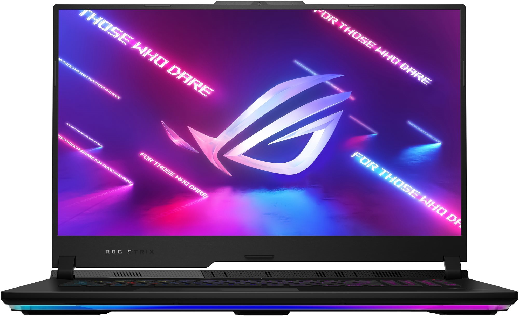 ASUS ROG Strix SCAR 17 X3D G733PZV-LL069W Off Black kovový Herný...