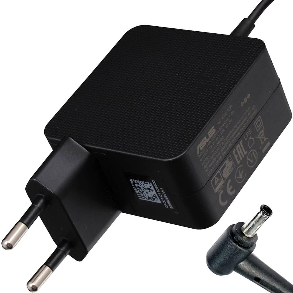ASUS ADAPTER 45W 19V 2P (4.5PHI) orig. ASUS Hálózati tápegység