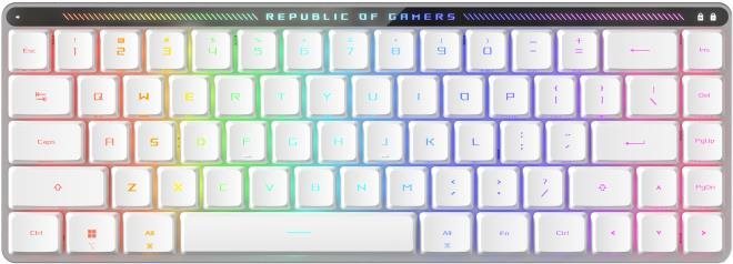 ASUS ROG FALCHION RX Low profile (ROG RX RED) - CZ/SK Herná...