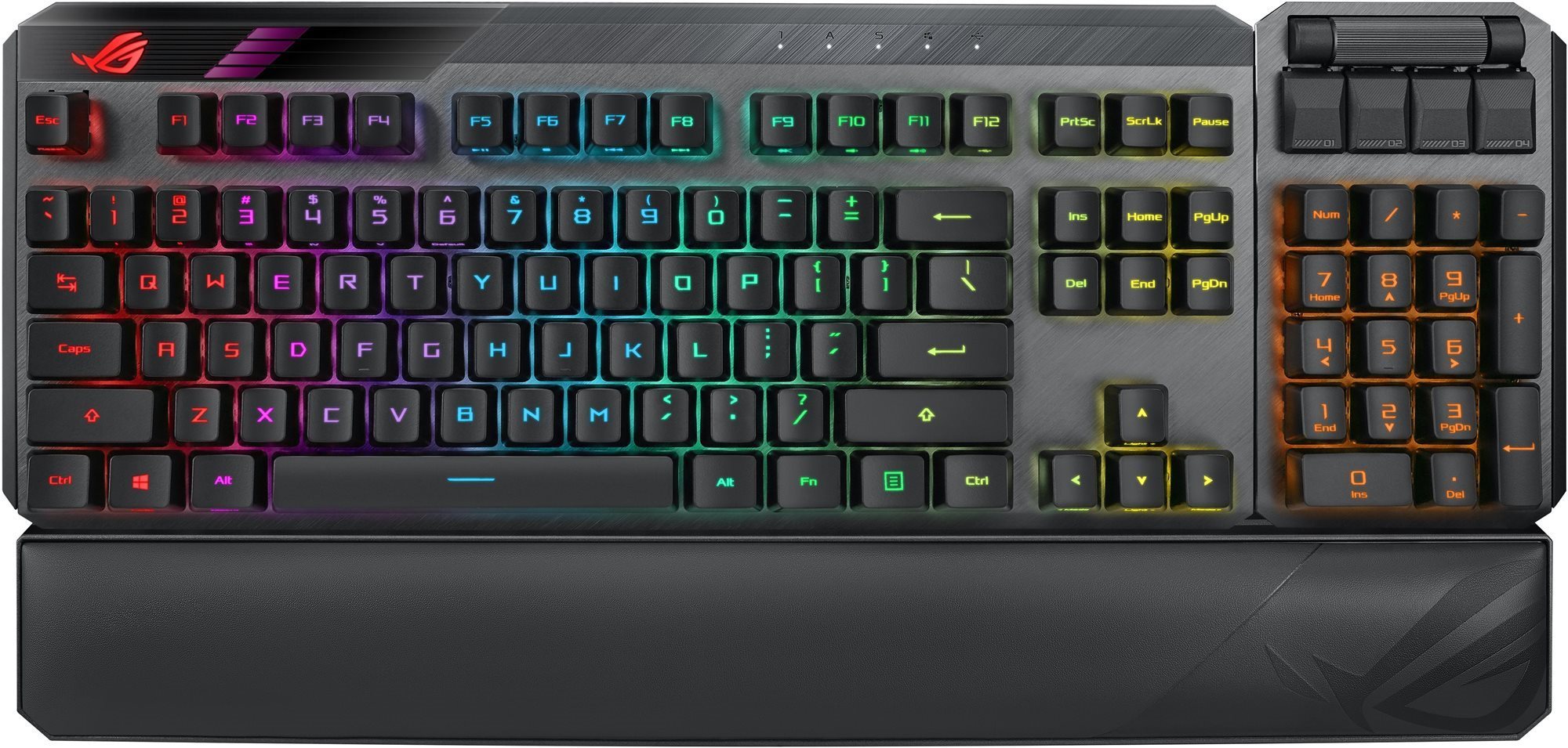 ASUS ROG Claymore II - US Gaming Keyboard