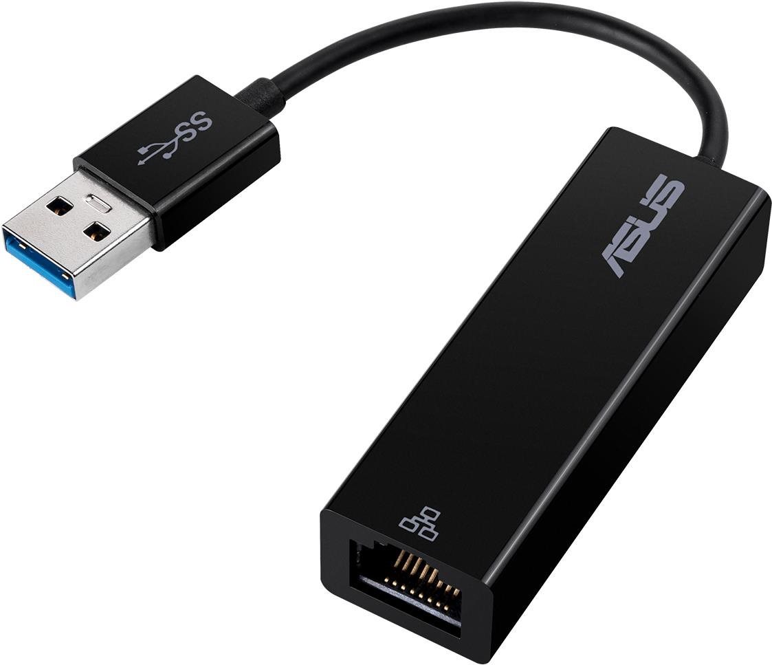 ASUS OH102 U3 to RJ45 Dongle Port replikátor