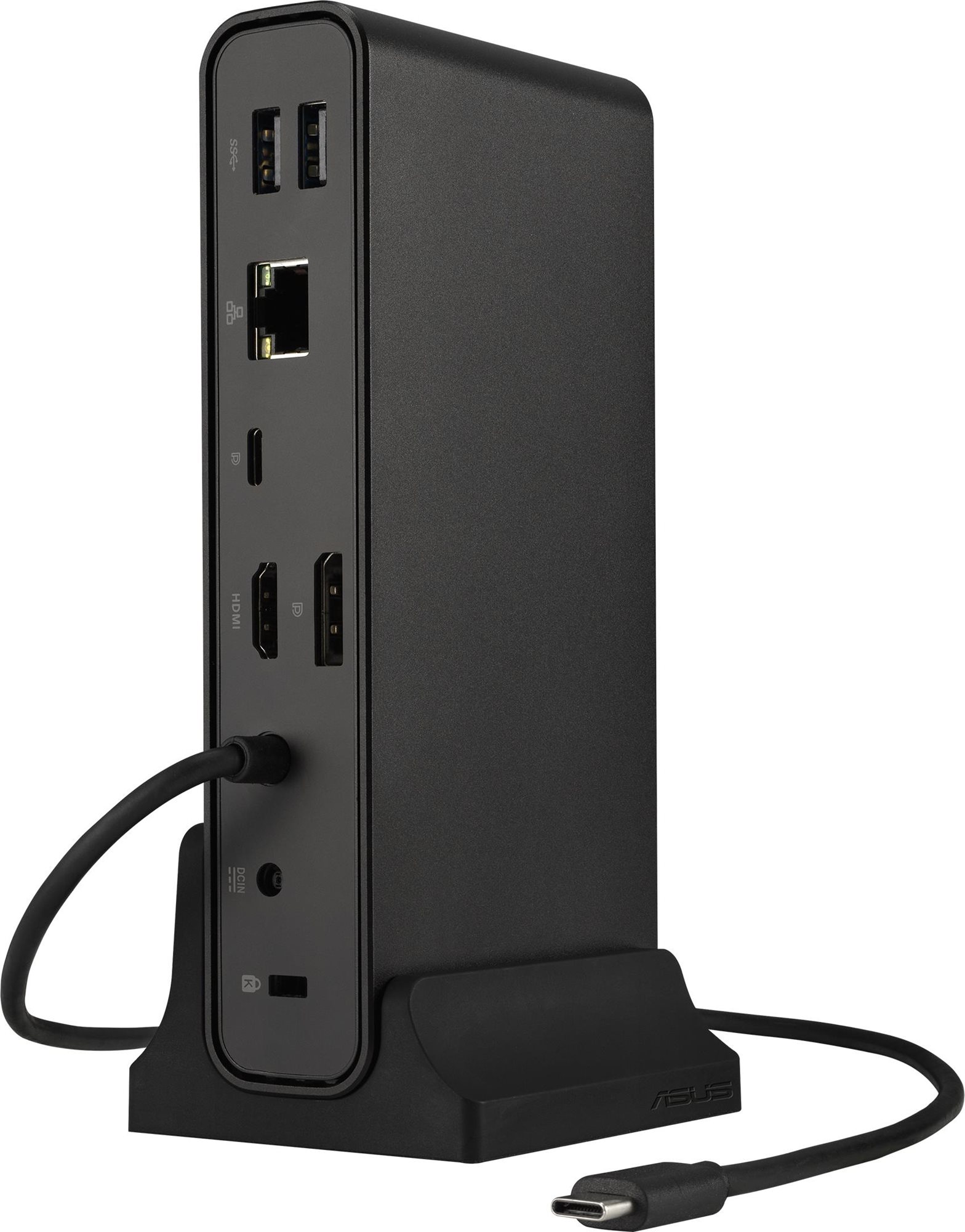 ASUS DC300 Triple Display USB-C Dock Dokkoló állomás
