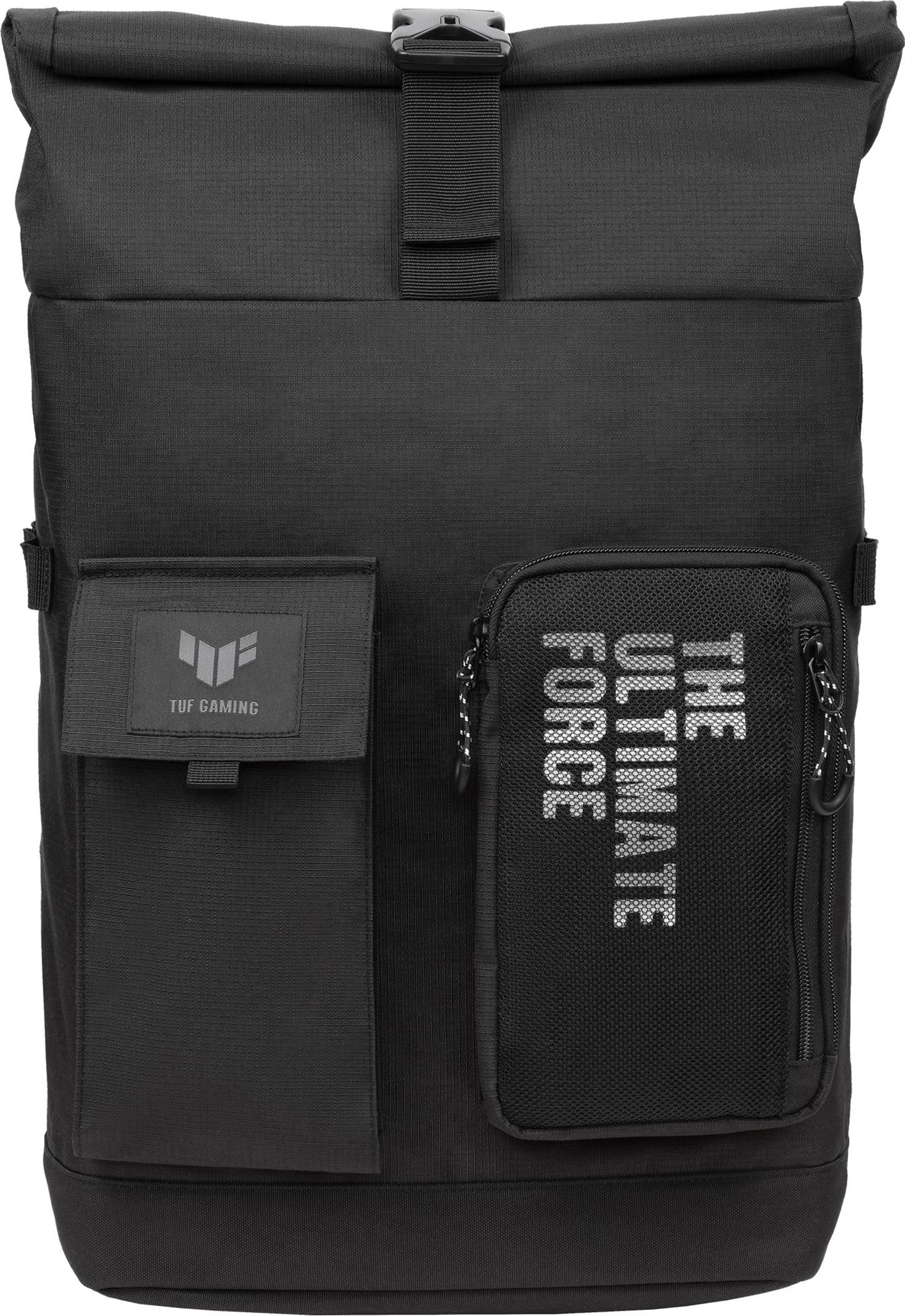 ASUS TUF Gaming Backpack VP4700 17" fekete Laptop hátizsák