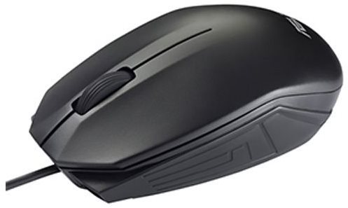 ASUS UT280 Black Mouse