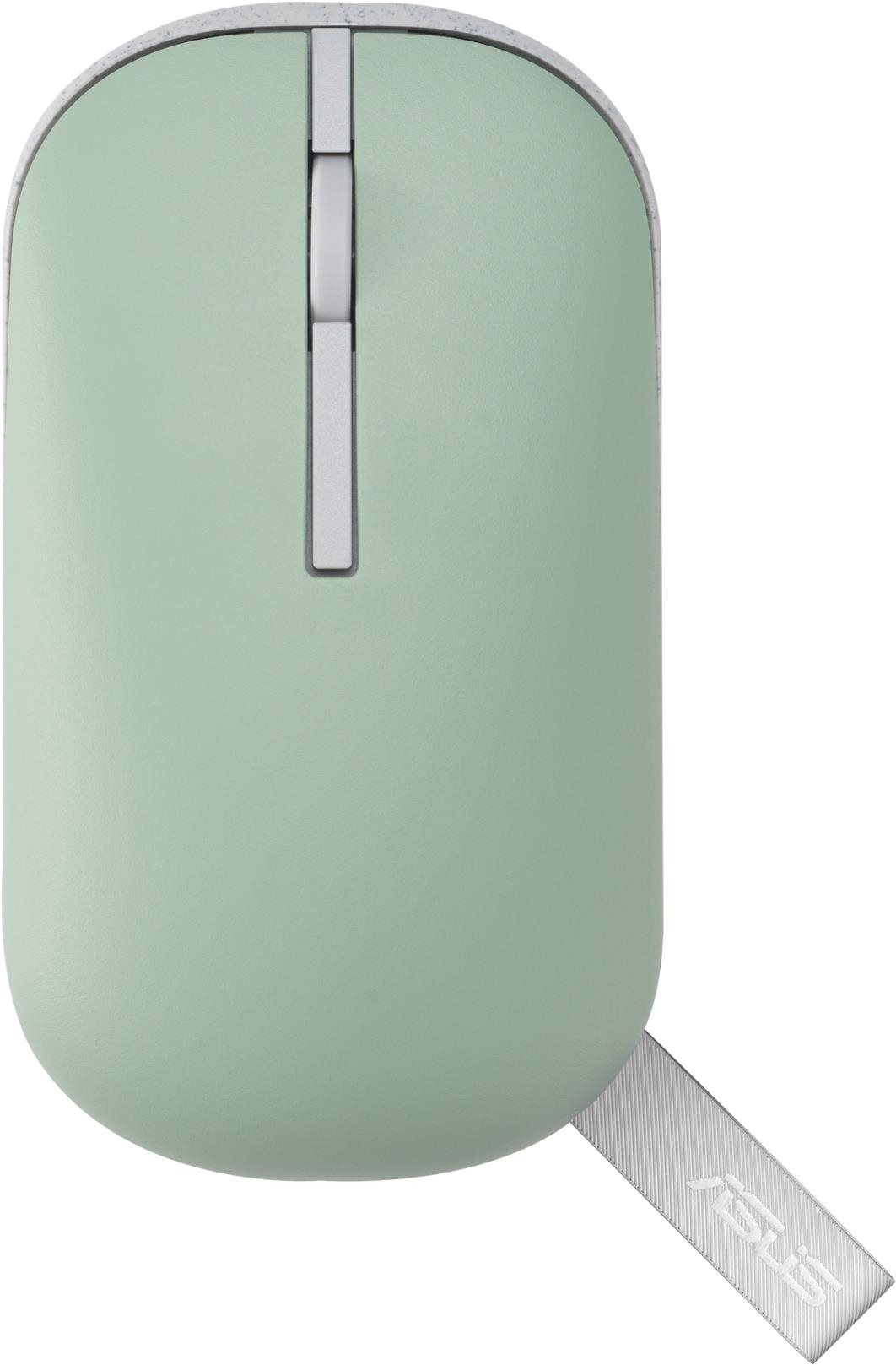 ASUS Marshmallow Mouse MD100 Oat Milk/Green Tea Latte Egér