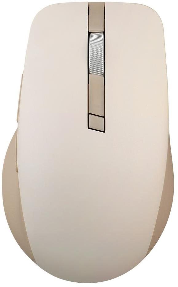 ASUS MD200 béžová Myš
