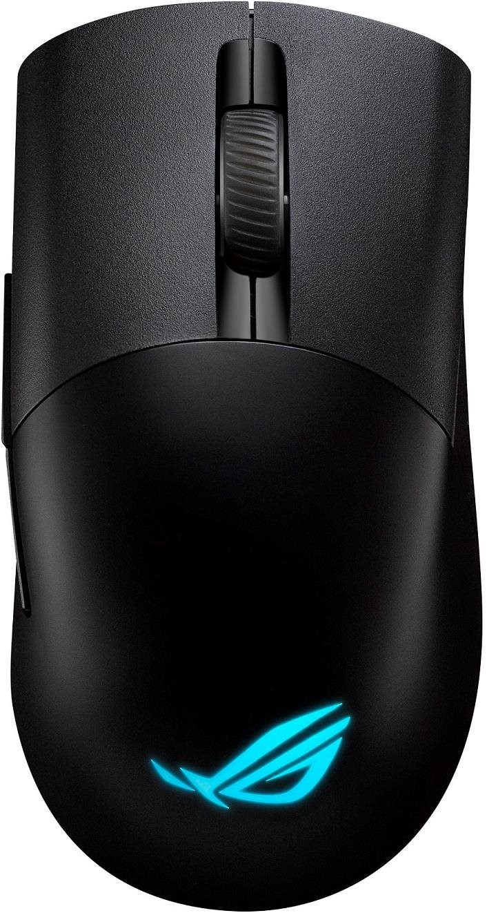 ASUS ROG KERIS Wireless Aimpoint schwarz Gaming-Maus