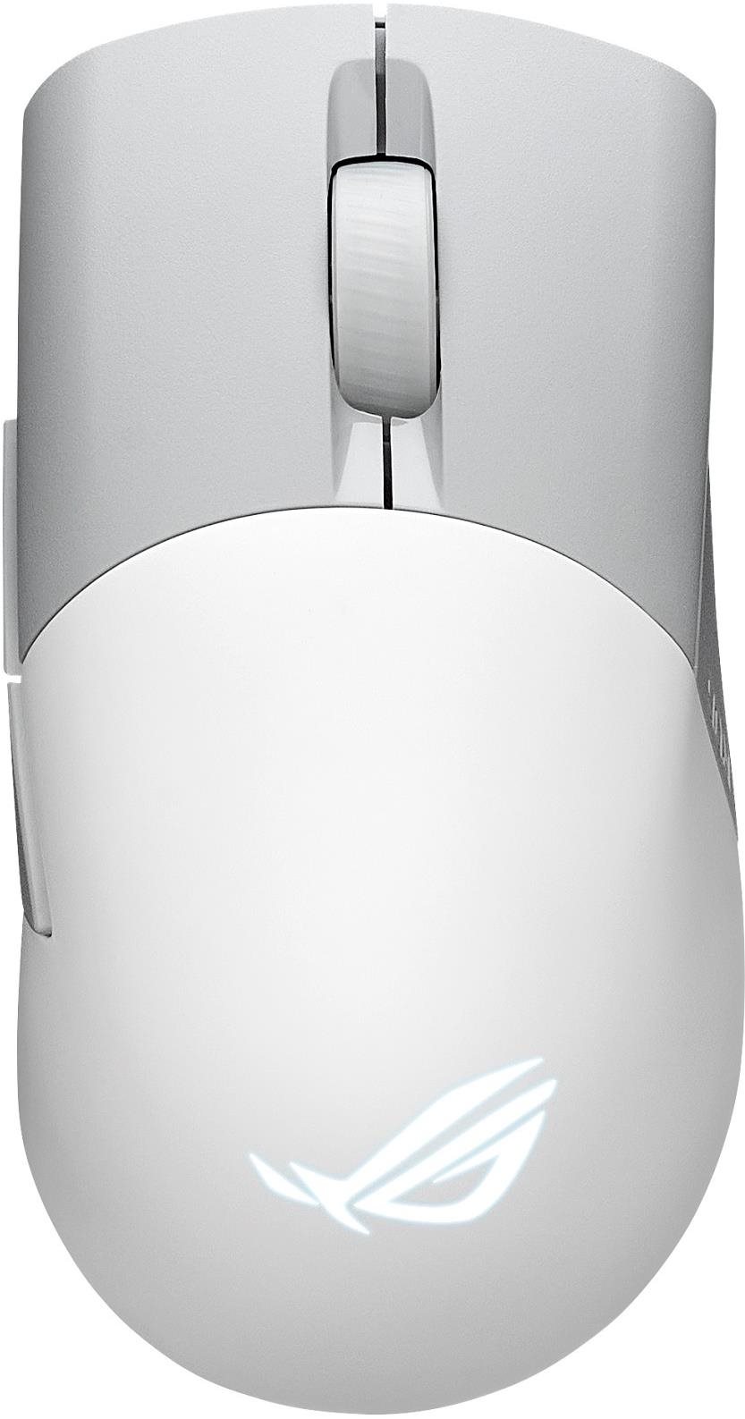 ASUS ROG KERIS Wireless Aimpoint White Gamer egér
