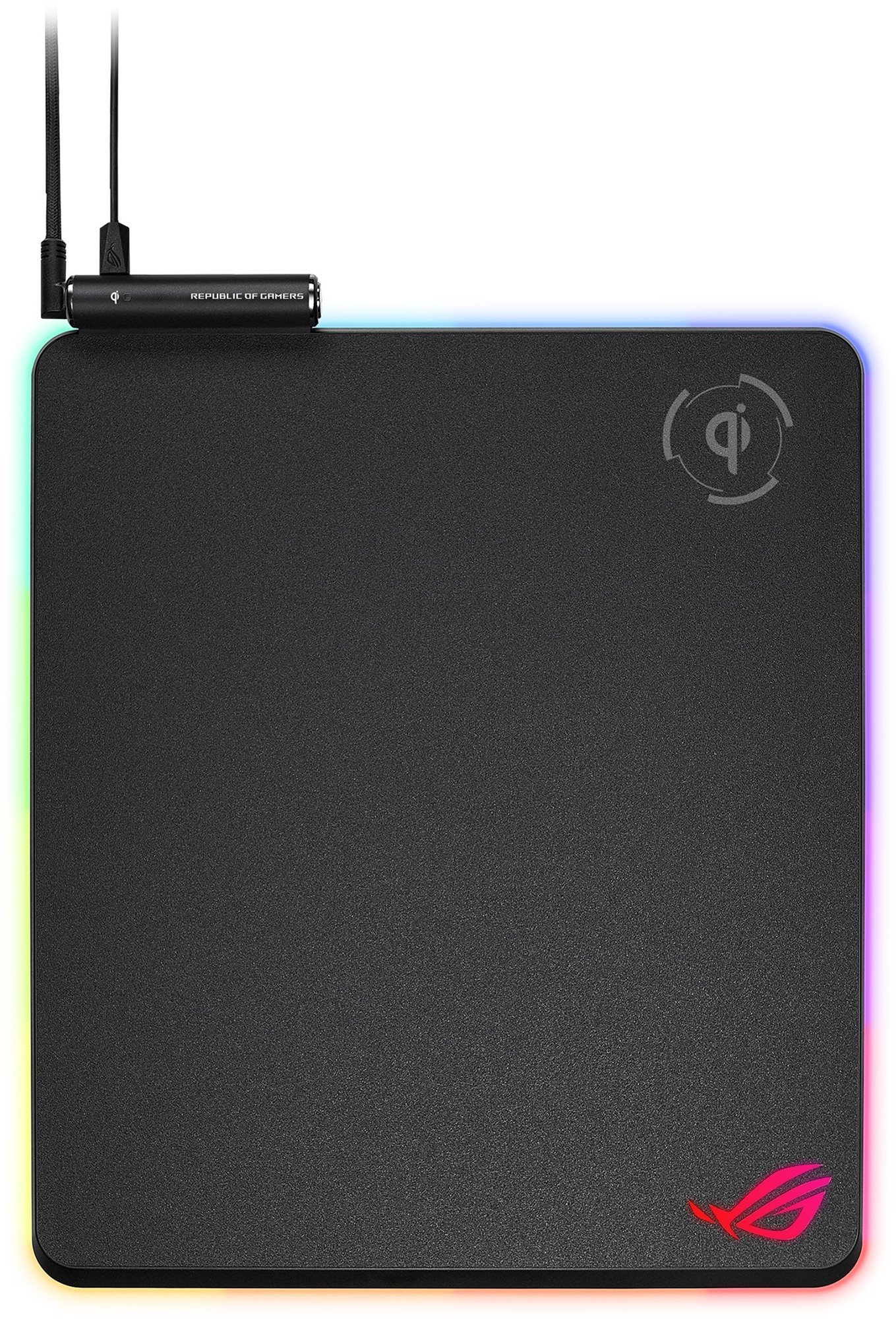 ASUS ROG BALTEUS QI Gaming Mouse Pad