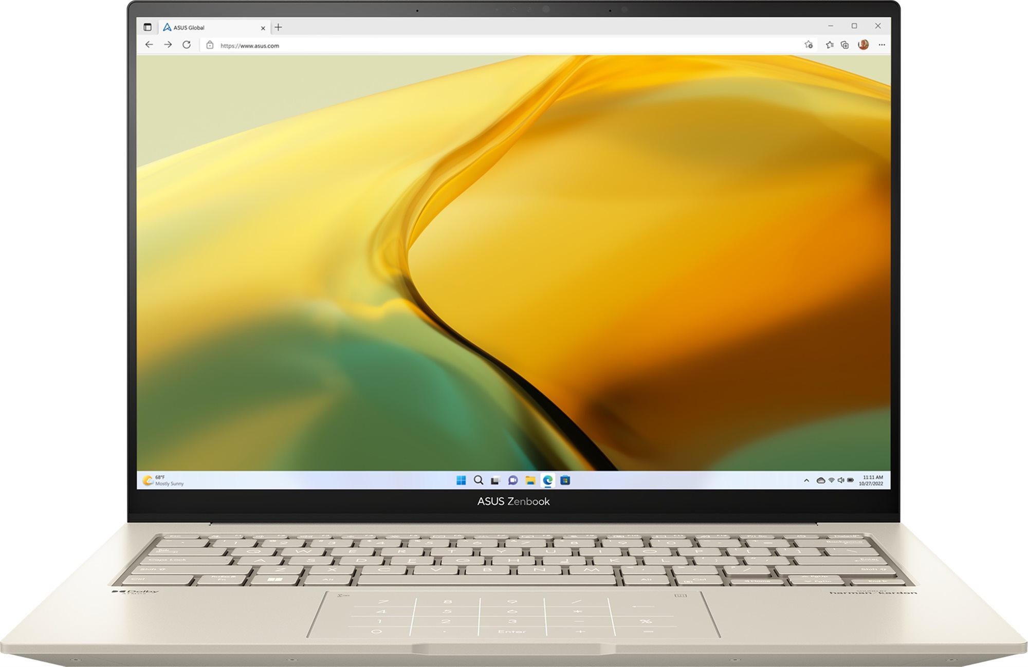 Asus ZenBook UX3404VA-M9238W Laptop