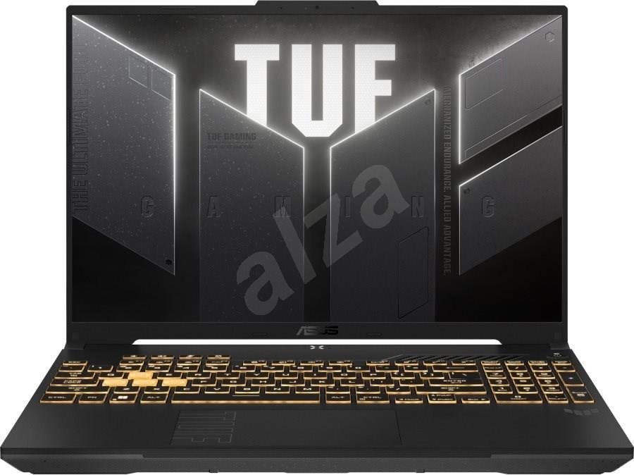 ASUS TUF Gaming F16 FX607JU-QT088W Gamer laptop
