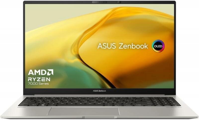 Asus Zenbook 15 UM3504DA-BN329 Laptop