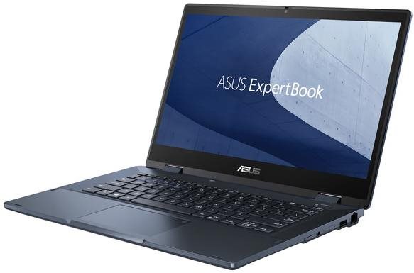 ASUS ExpertBook B3 Flip B3402FBA-LE0368X Star Black celokovový...
