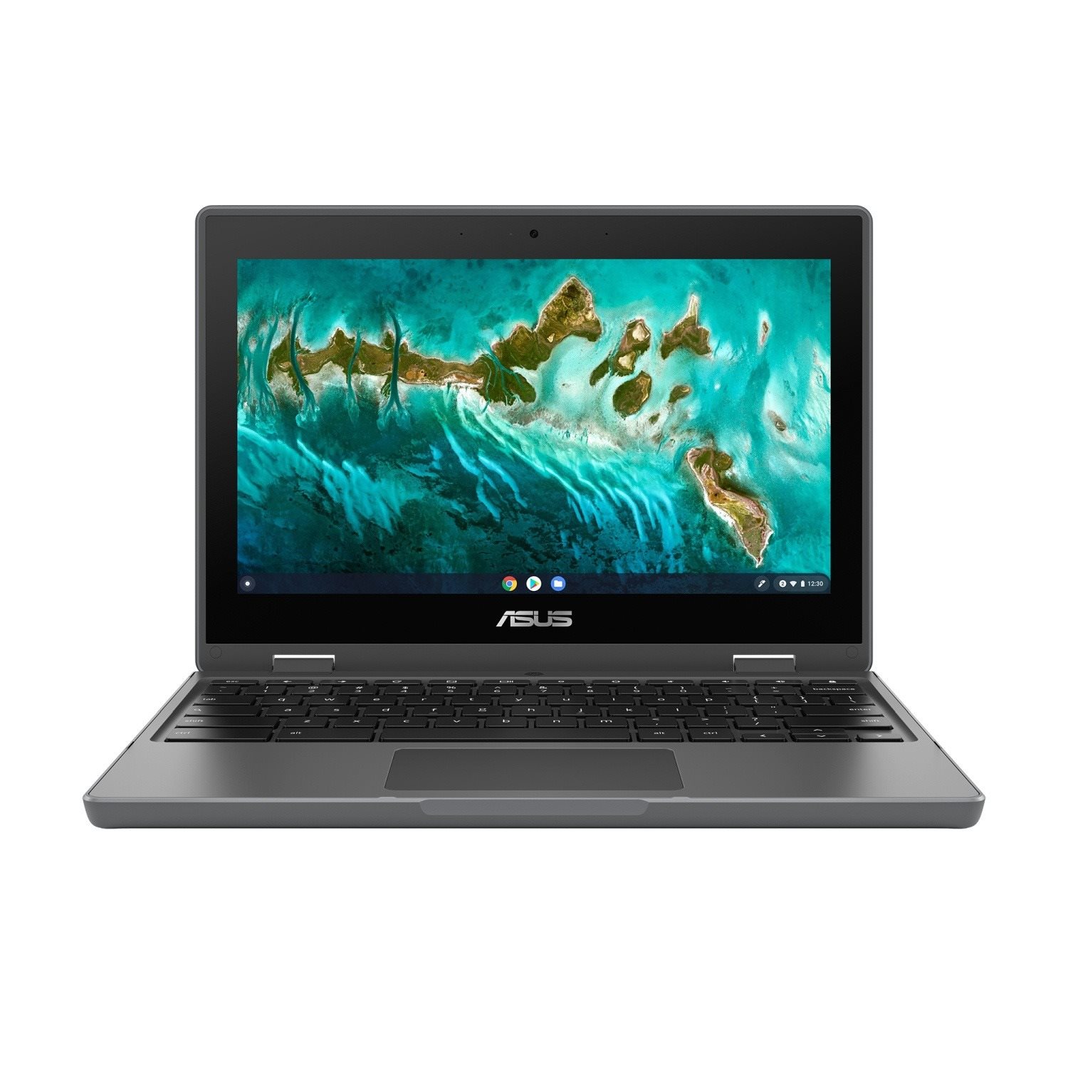 ASUS Chromebook Flip CR1 CR1100FKA-BP0766 Dark Grey Chromebook
