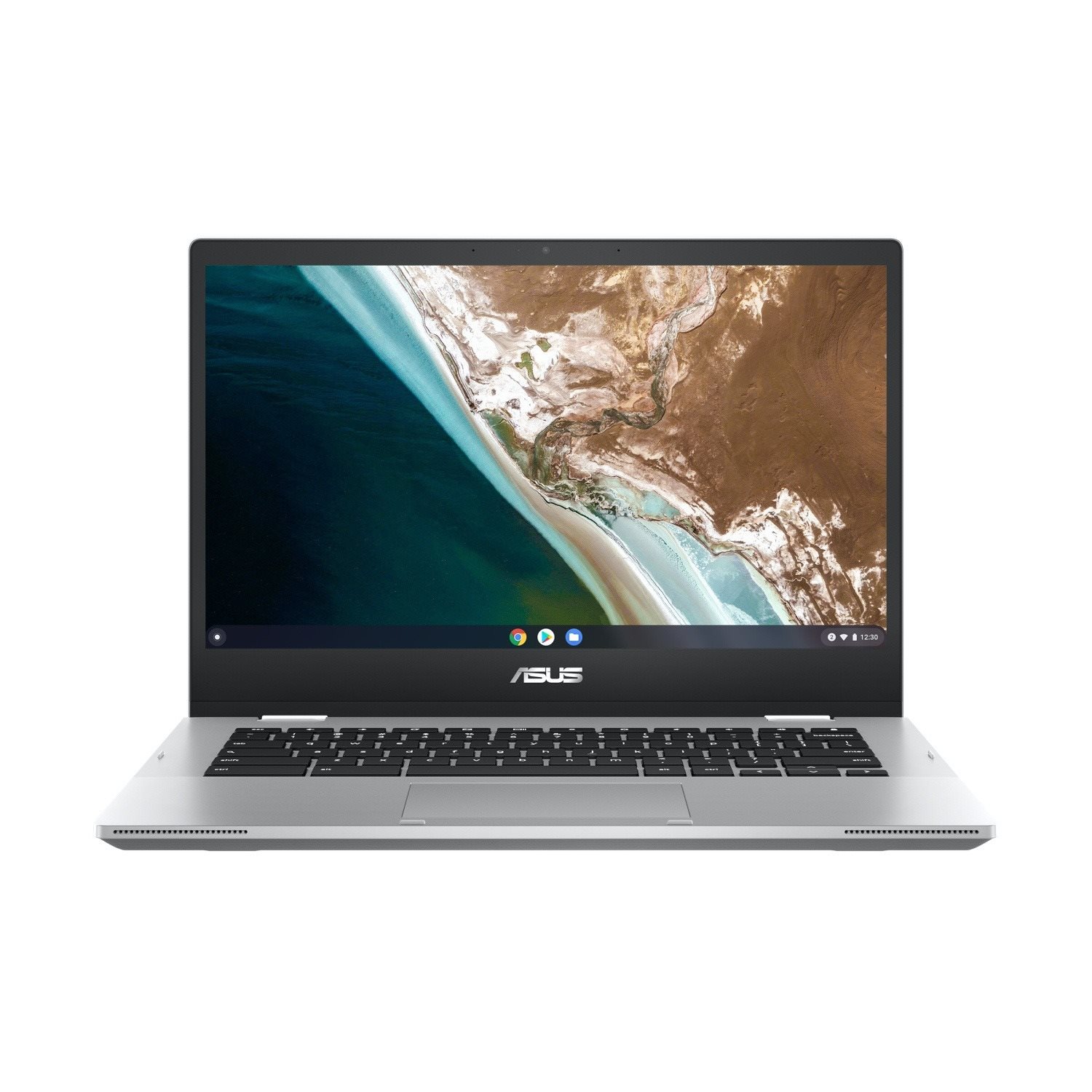 ASUS Chromebook Flip CX1 CX1400FKA-EC0211 Transparent Silver...