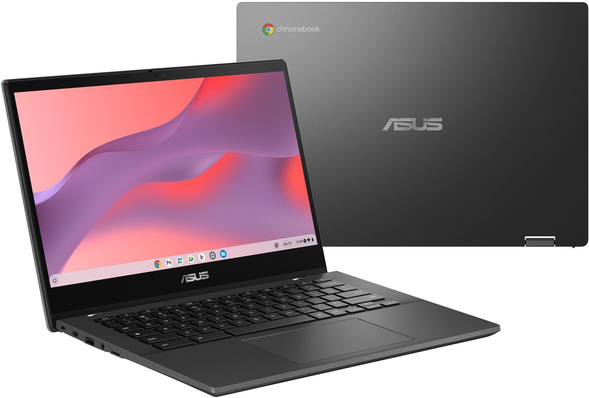 ASUS ChromeBook CM1 CM1402FM2A-EC0134 Gravity Grey Chromebook
