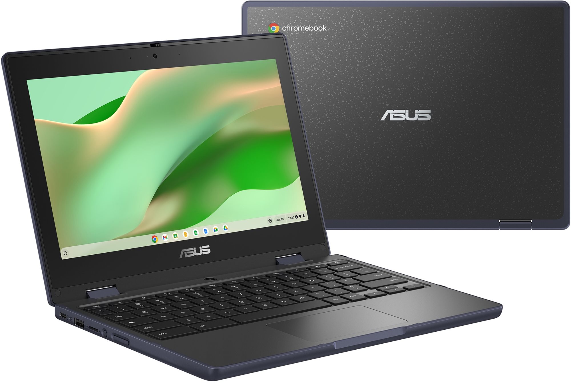 ASUS Chromebook CR11 Flip CR1102FGA-MK0089 Mineral Grey Chromebook