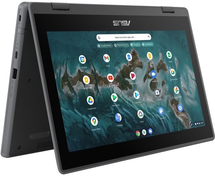 ASUS Chromebook Flip CR1 CR1100FKA-BP0767 Dark Grey Chromebook