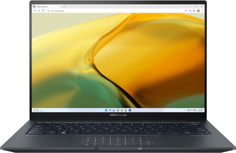 Asus Zenbook UX3404VA-M9054W - Inkwell Gray Laptop