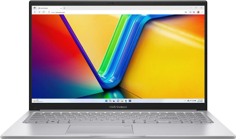 Asus VivoBook X1504ZA-BQ895 Cool Silver Laptop