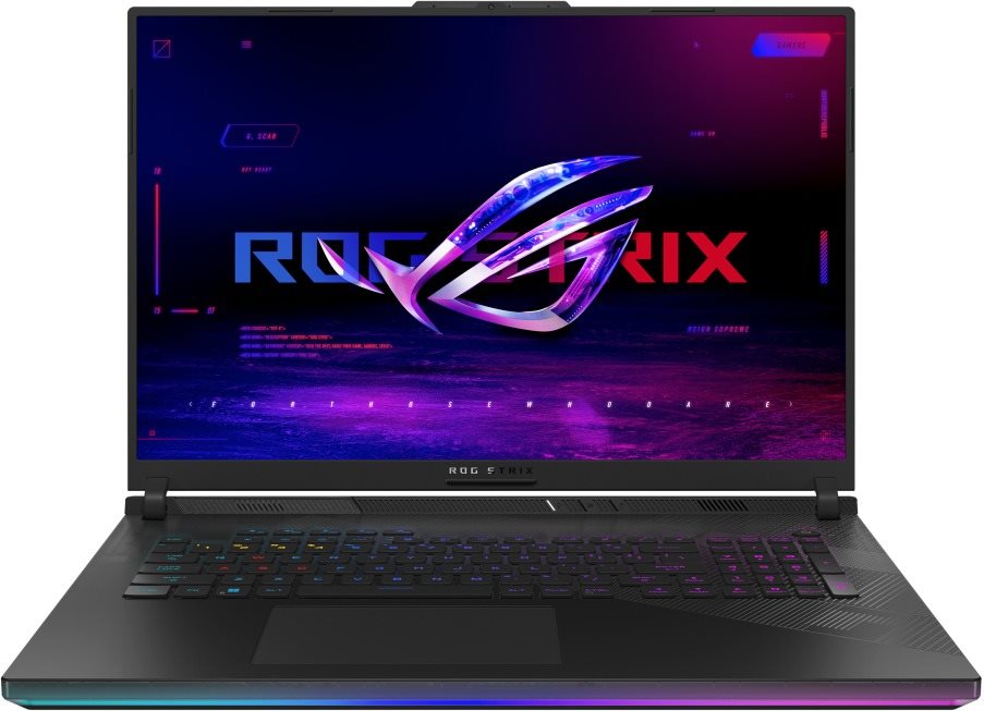 Asus ROG Strix G834JZR-R6005W Off Black Gamer laptop