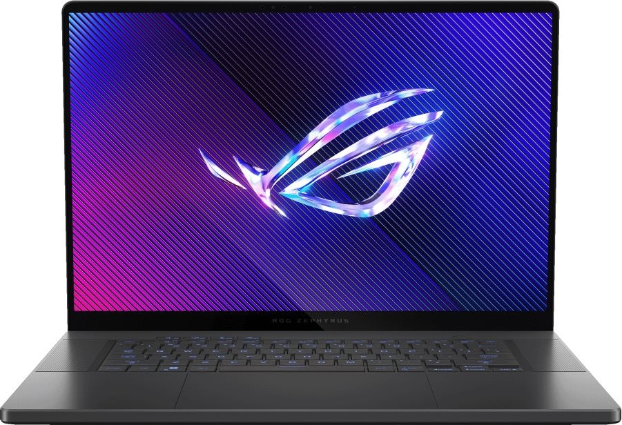 Asus ROG Zephyrus GU605MU-QR057W - Eclipse Gray Gamer laptop