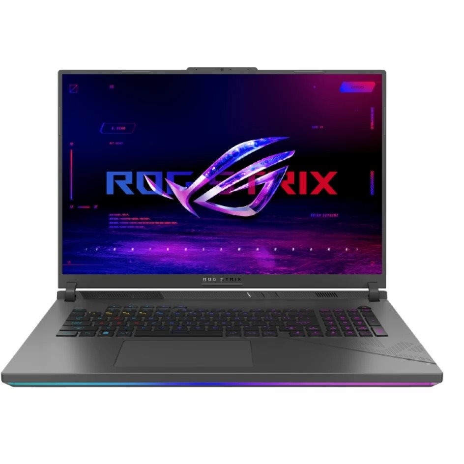 Asus ROG Strix G814JVR-N6006W - Eclipse Gray Gamer laptop