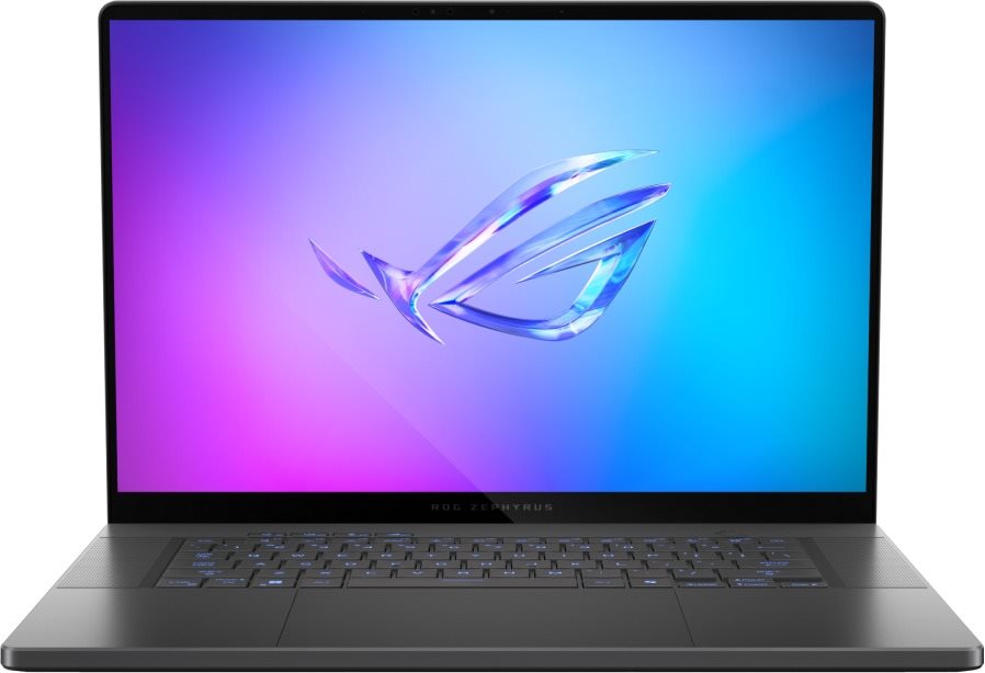 Asus ROG Zephyrus GA605WV-QR072W Eclipse Grey Gamer laptop