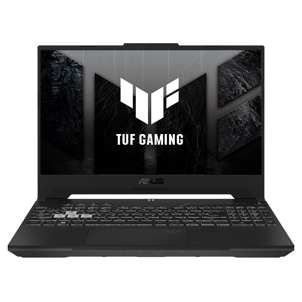 Asus TUF Gaming FX507ZC4-HN056W - Jaeger Gray Gamer laptop