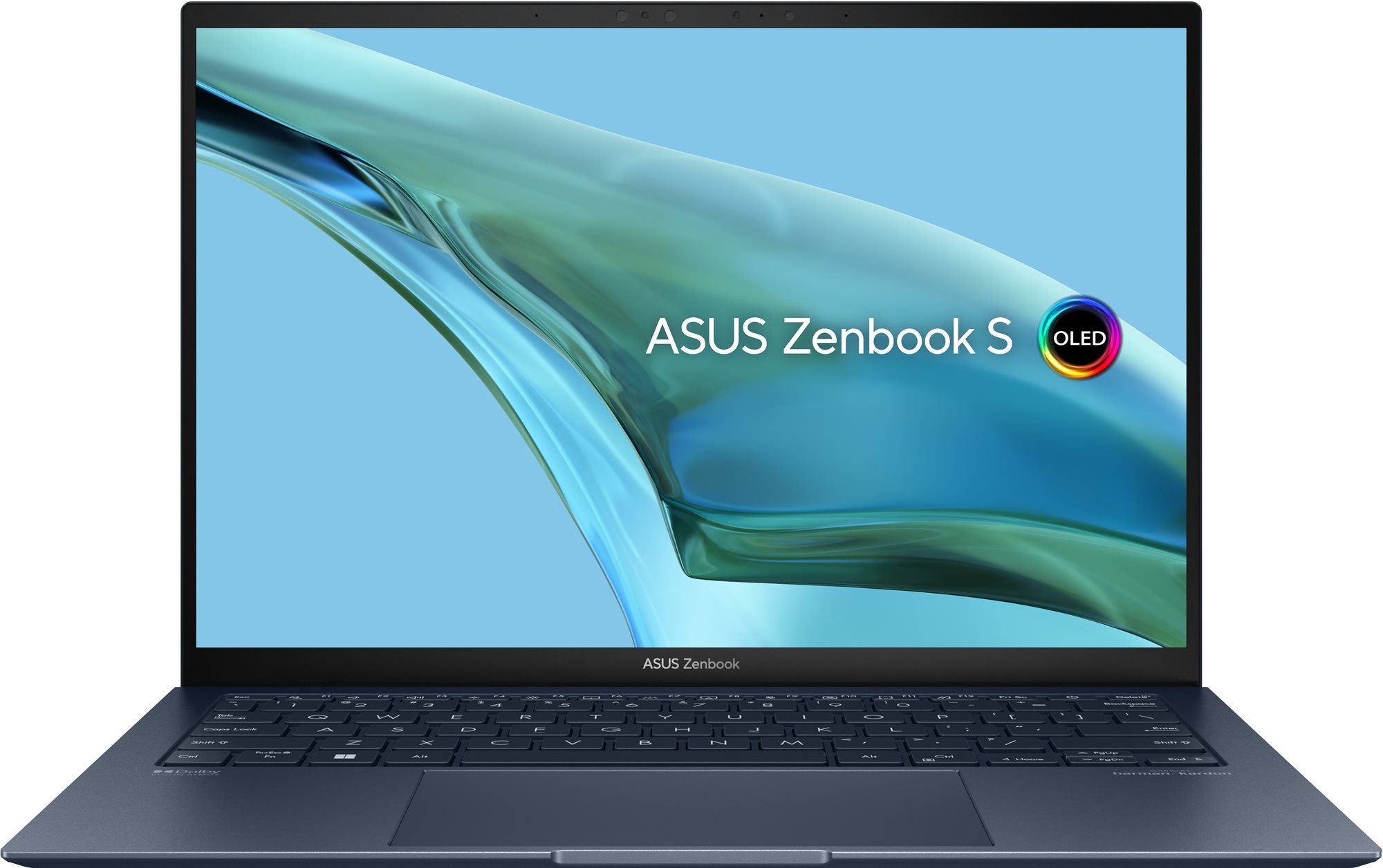 Asus Zenbook S UX5304MA-NQ078W Ponder Blue Laptop
