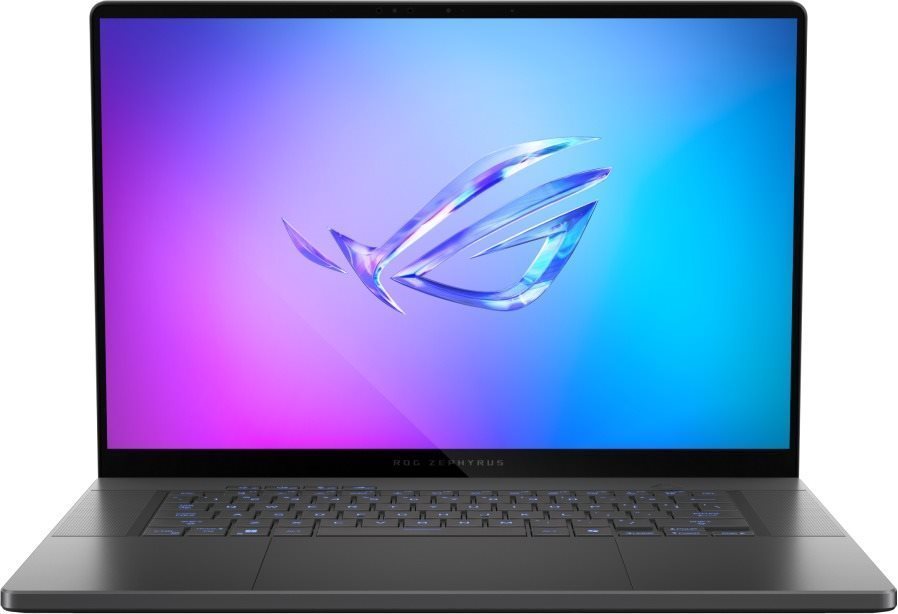 Asus ROG Zephyrus GA605WI-QR024W Eclipse Gray Gamer laptop