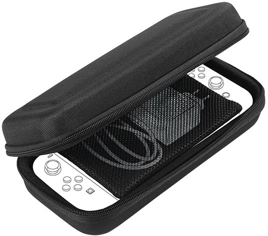 BigBen Protection case - Nintendo Switch Nintendo Switch-Hülle
