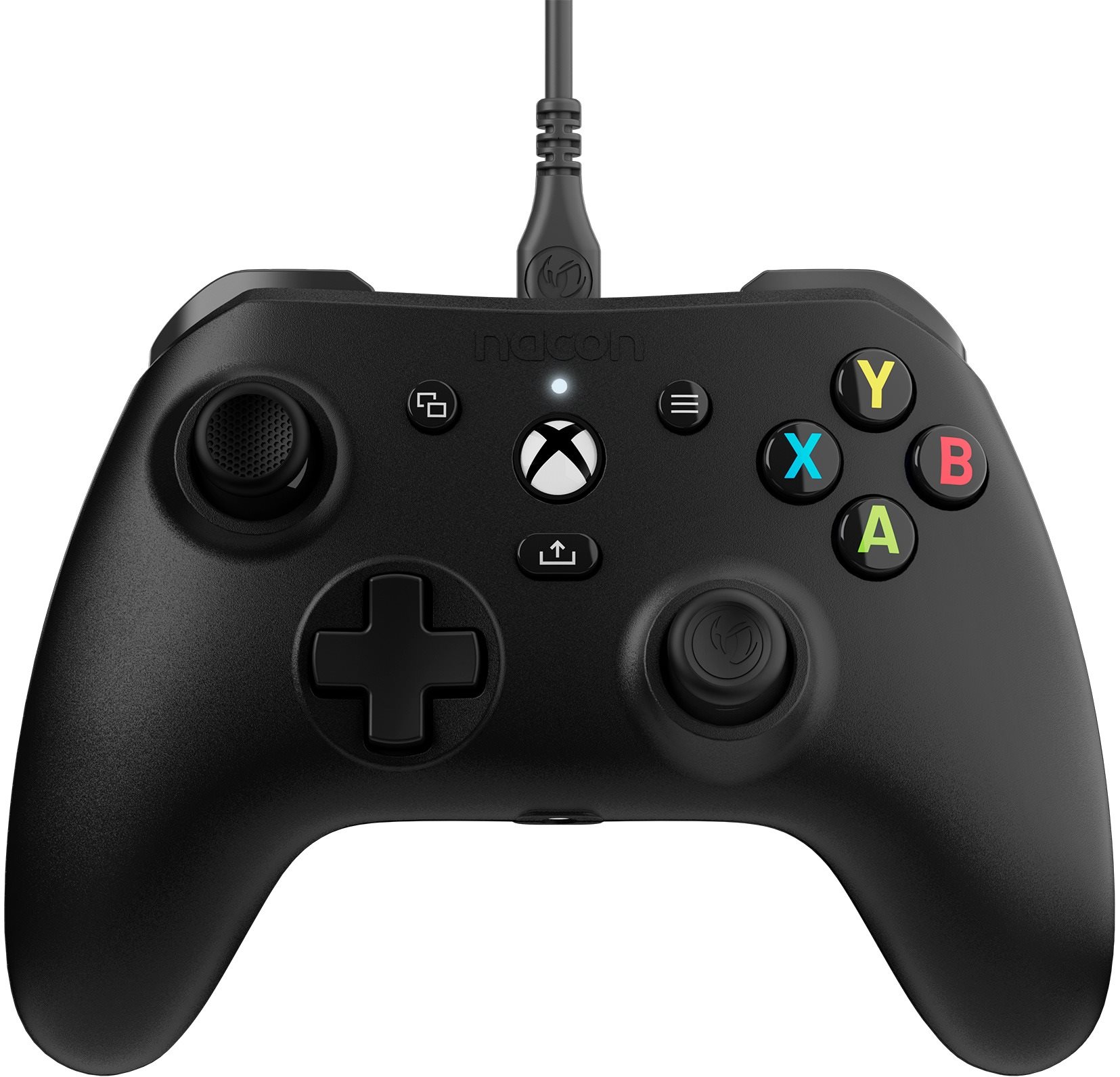 Nacon Evol-X Controller - Black - Xbox Kontroller